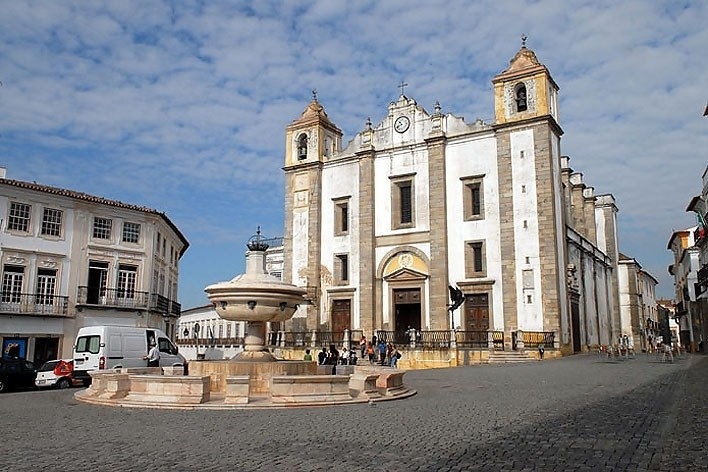 Praça do Giraldo <br />Foto Junancy Wanderley 