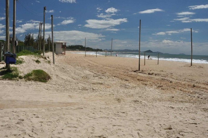 Praia da Gamboa, Paulo Lopes SC<br />Foto José Tabacow 