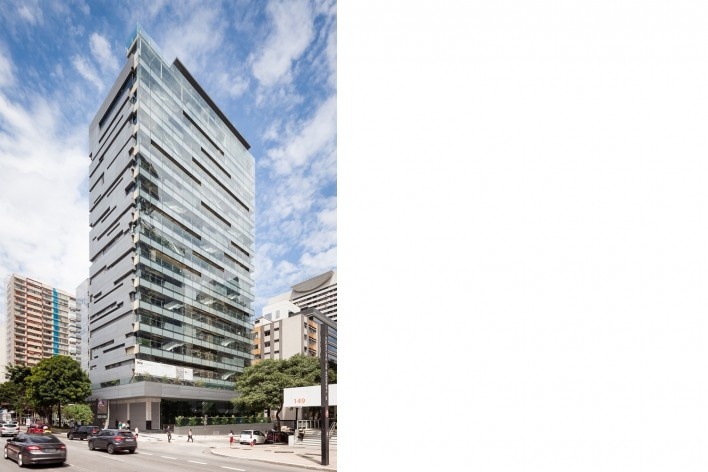 Sesc Avenida Paulista, escritório Königsberger Vannucchi, 2018<br />Foto Pedro Vannucchi 