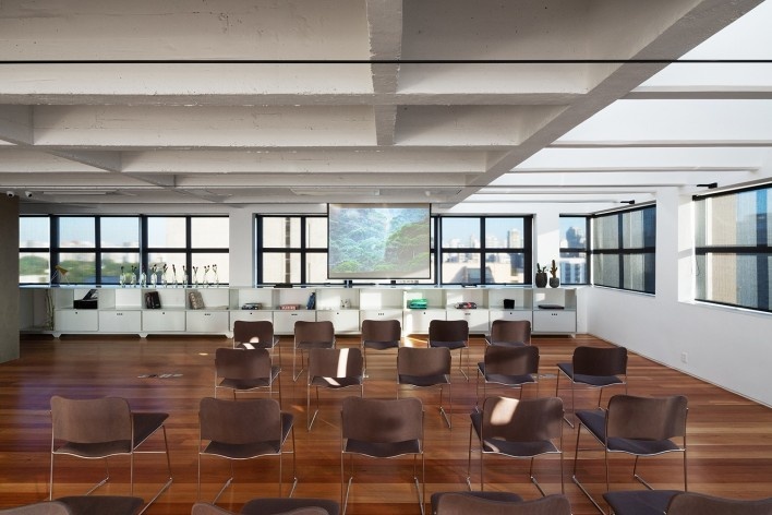 Escritório SMA, São Paulo SP Brasil, 2019. Arquitetos Rosário Pinho e André Scarpa / André Scarpa Arquitetura<br />Foto André Scarpa 