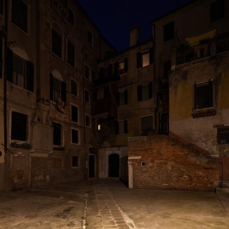 Campiello degli Venecia, Veneza<br />Foto Tuca Vieira 
