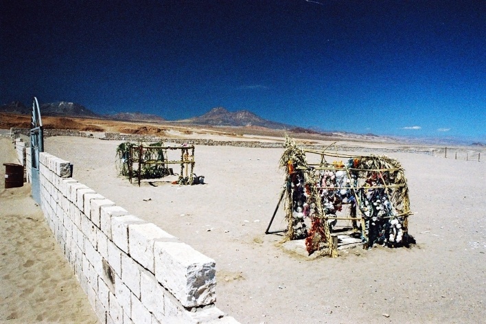 São Pedro do Atacama, Chile<br />Foto José Carvalho Góes 