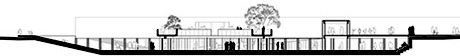 Corte AA<br />Imagem dos autores do projeto 