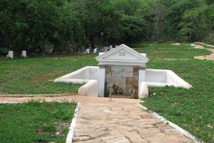Fonte da Carioca<br />Foto Carolina Fidalgo de Oliveira 