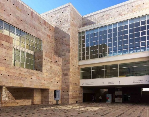 Centro Cultural de Belém – CCB, Lisboa<br />Foto Anita Di Marco 