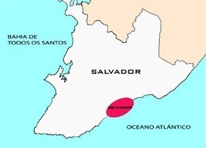 Localização<br />Imagem do autor do projeto 