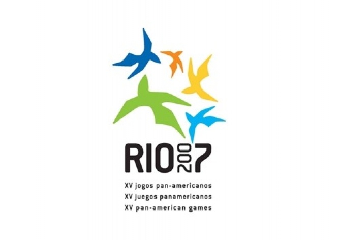 Logo do Pan 2007<br />Imagem dos autores do projeto 