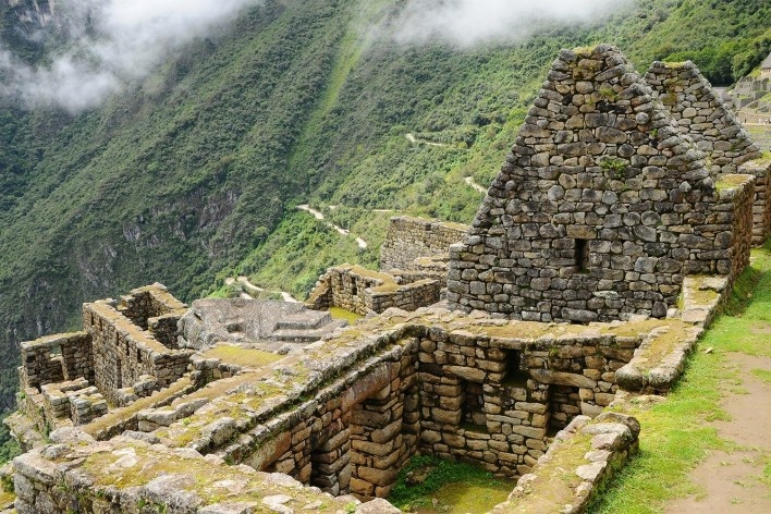 Macchu Picchu, Peru<br />Foto Juan Guerra 