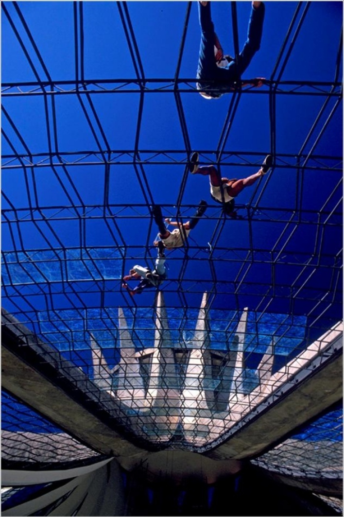 Catedral, 1987<br />Foto Salomon Cytrynowicz 