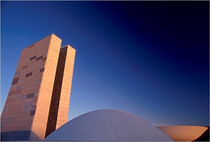 Congresso nacional, 1998<br />Foto Salomon Cytrynowicz 