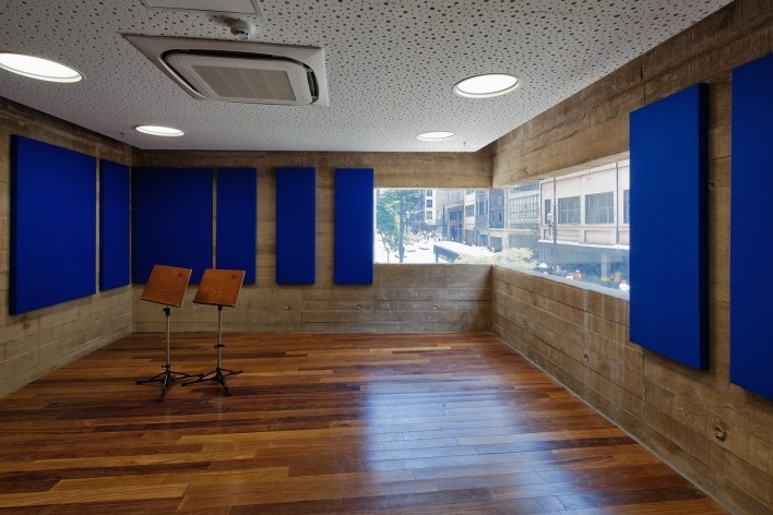 Praça das Artes<br />Foto Nelson Kon 
