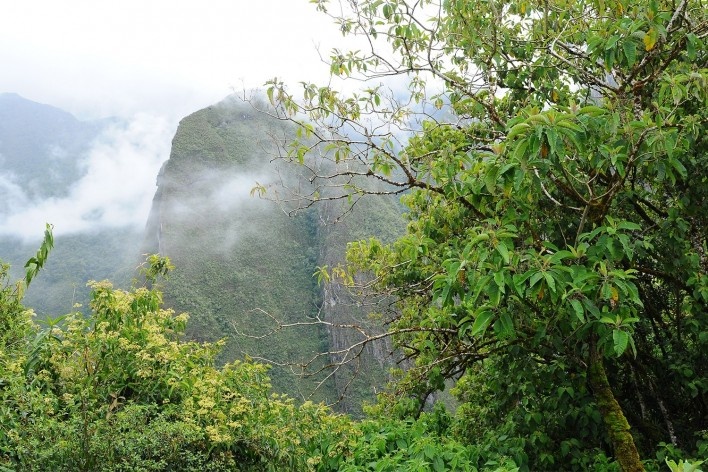 Macchu Picchu, Peru<br />Foto Juan Guerra 