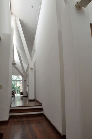 Casa Guarita. Padovano & Vigliecca Arquitetos, 1993. São Paulo SP Brasil