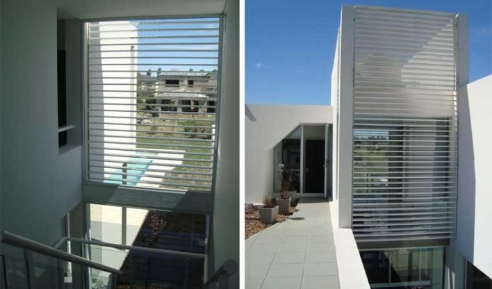 Casa H, Funes, Argentina. Arquitectos Matías Blas Imbern y Agustina González Cid<br />Foto divulgación 