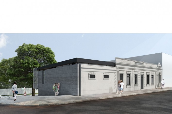 Casa Caramuru<br />Imagem SIAA 