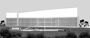 Vista Butantã <br />Imagem dos autores do projeto 