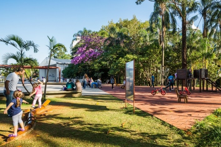 Parque Sabesp Mooca. Levisky arquitetos estratégia urbana<br />Foto Ana Mello 