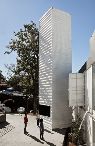 Superiscópio. Pedro Barata e arquitetos associados [Foto divulgação]