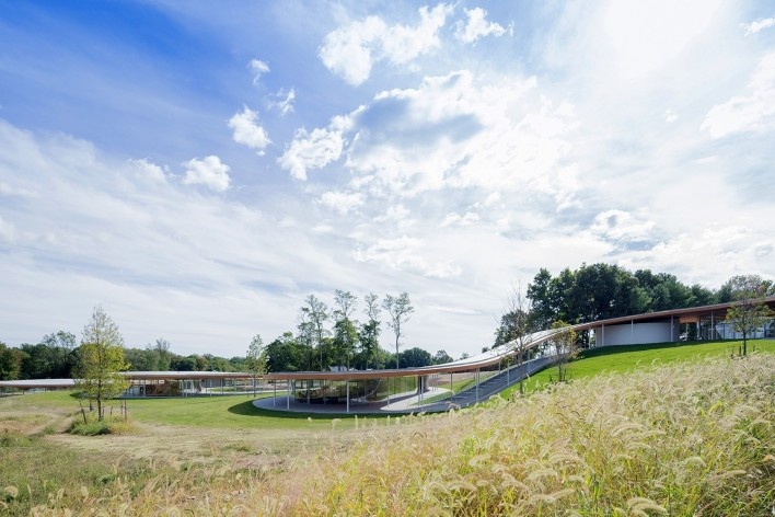 Grace Farms, Sanaa<br />Foto Iwan Baan 