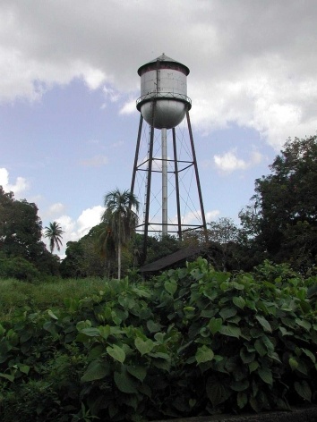 Fordlandia, exemplo de destruição e construção<br />Foto Carlos Teixeira 