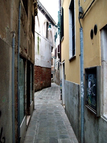 Veneza<br />Foto Adson Bozzi 