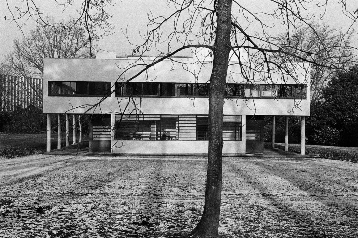 Villa Savoye<br />Foto Paula Ferreira Leite 