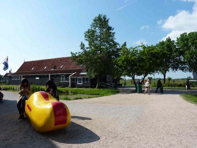 Armazéns de Schipperplein<br />Foto divulgação  [SteenhuisMeurs BV]