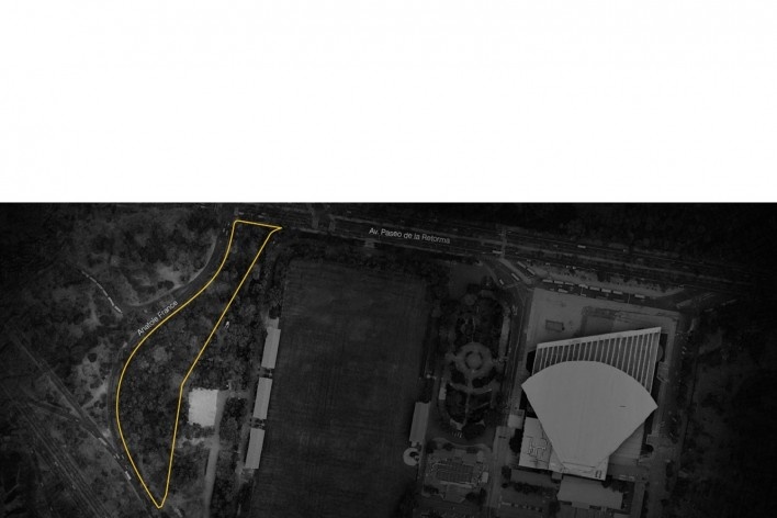Memorial to Victims of Violence in Mexico National<br />Gaeta-Springall arquitectos 