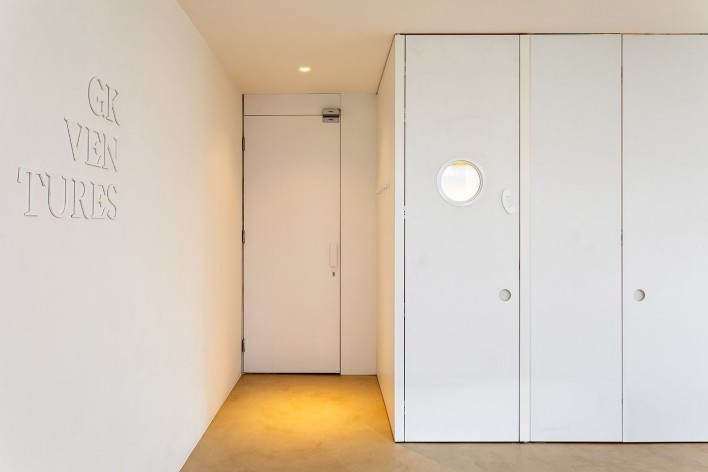 GK Ventures, São Paulo SP Brasil, 2020. Arquiteto Felipe SS Rodrigues<br />Foto Fran Parente 