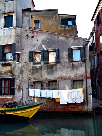 Veneza<br />Foto Adson Bozzi 