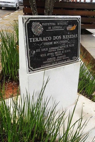 Terraço dos Resedás. Douglas Piccolo e Cibele Correard Piccolo<br />Foto Cinara Correard Piccolo 