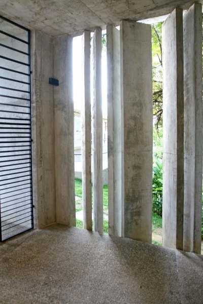 Vista interior<br />Foto Léo Azevedo 