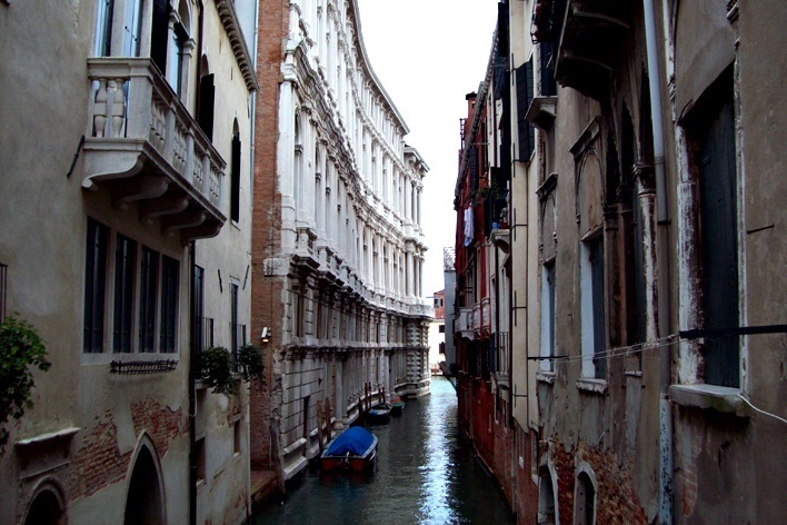 Veneza<br />Foto Adson Bozzi 