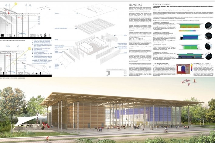 Prancha - Centro Cultural de Eventos e Exposições de Paraty [Dal Pian Arquitetos Associados]