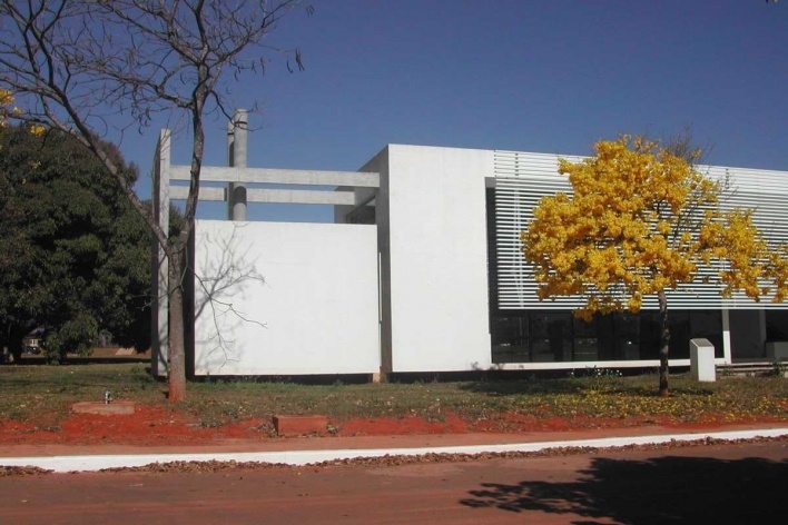 Vista externa cozinha<br />Foto Mário Bonomo 
