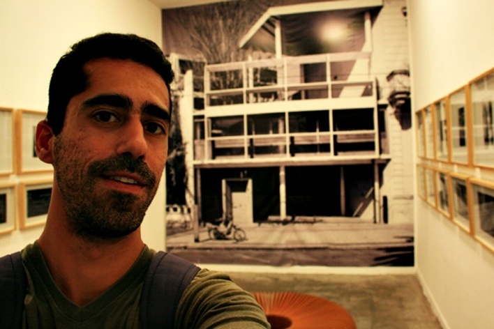 Bruno Silveira Carvalho <br />Foto Bruno Silveira Carvalho 