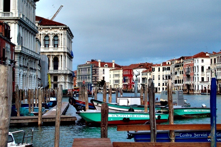 Veneza<br />Foto Adson Bozzi 