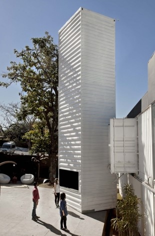 Superiscópio. Pedro Barata e arquitetos associados [Foto divulgação]