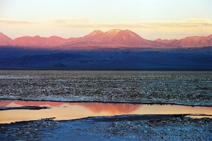 São Pedro do Atacama, Chile<br />Foto José Carvalho Góes 