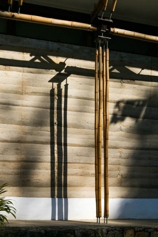 Guest House Paraty, São Luiz do Paraitinga SP Brasil. CRU! Architects and Sven Mouton<br />Foto Nelson Kon  [Acervo CRU! Architects e Sven Mouton]