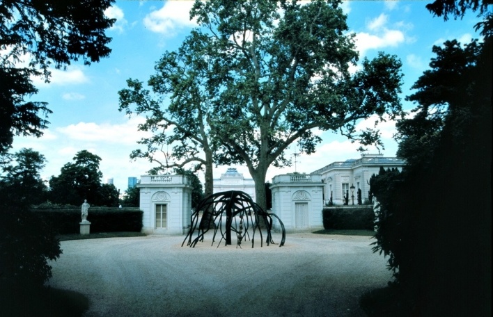 Parque de Bagatelle, Paris<br />Foto Clayton Lino 