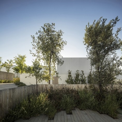 Caledonian Somosaguas, Madri Espanha, 2017. Arquiteto Marcio Kogan/ StudioMK27<br />Foto Fernando Guerra 