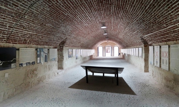 Fortaleza de los Tres Reyes del Morro, Habana Vieja, Cuba, 1583, arquiteto Bautista Antonelli<br />Foto Victor Hugo Mori 