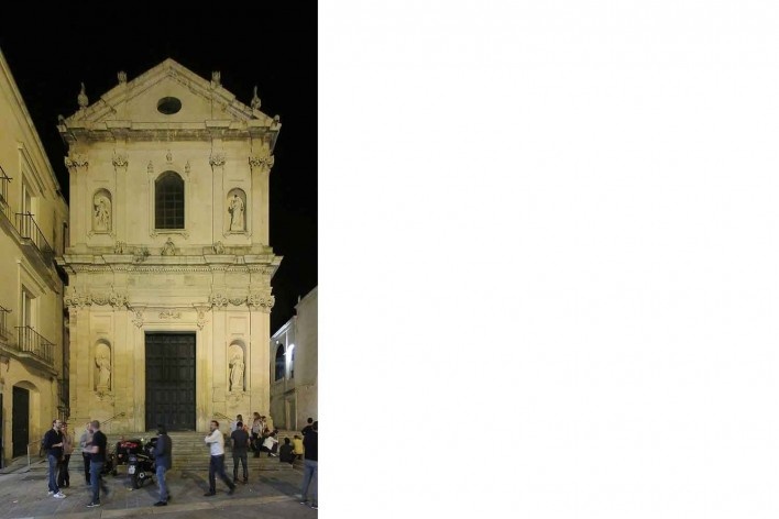 Chiesa di Sant'Anna<br />Foto Victor Hugo Mori 