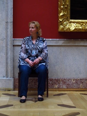 Ensaio fotográfico “Guardiãs do Hermitage”<br />Foto Felipe Arruda / Laura Gorski 