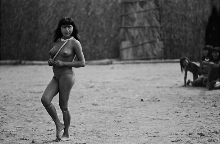 Exposição “Nu Xingu”<br />Foto Valdir Zwetsch 