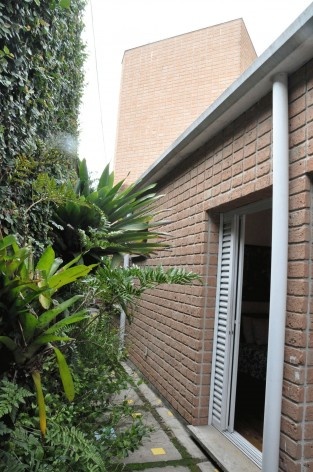 Casa Guarita. Padovano & Vigliecca Arquitetos, 1993. São Paulo SP Brasil