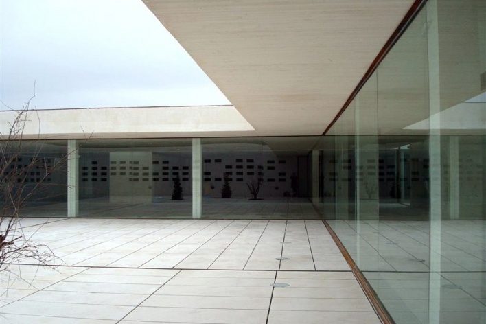 Madinat al-Zahra<br />Foto Nieto y Sobejano 
