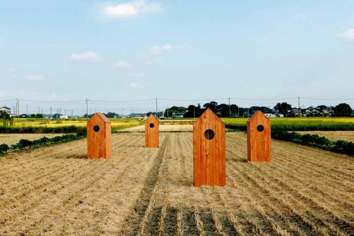 Saitama site<br />Photo Wakabayashi Hayato  [Atelier Ichiku]
