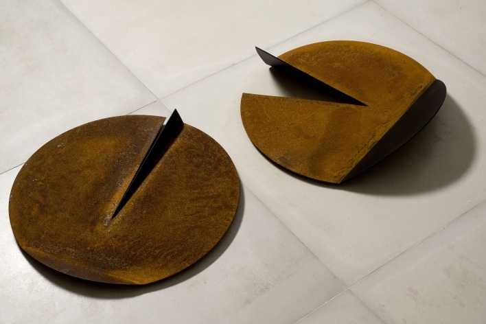 <br />Betito Martins  [Exposição “Cor, Corte & Ferrugem”]